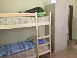 Общий номер для мужчин с 6 кроватями