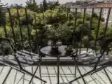 Двухместный номер Superior с балконом и с видом на город