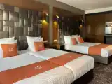 Четырёхместный номер