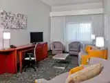 Двухместный люкс c 1 комнатой