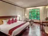 Двухместный номер Стандарт с балконом