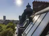 Люкс с балконом
