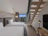 Четырёхместный номер Duplex Family