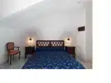 Двухместный номер Стандарт с частичным видом на море