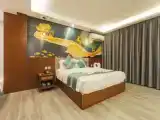 Четырёхместный семейный номер Стандарт