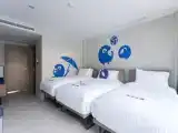 Трёхместный семейный номер Стандарт