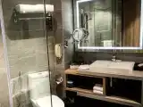 Двухместный полулюкс