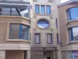 Одноместный номер Стандарт с красивым видом из окна