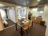 Двухместный семейный люкс