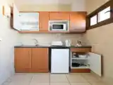 Апартаменты c 1 комнатой с балконом