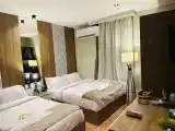 Трёхместный номер Deluxe