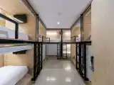 Кровать в общем номере (мужской номер)