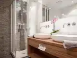 Полулюкс с видом на горы