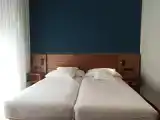 Двухместный номер Deluxe с видом на город