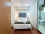 Двухместный номер с кухней Цокольный этаж