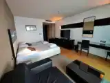 Номер Deluxe с балконом и с видом на море