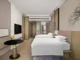 Четырёхместный номер Executive с видом на город