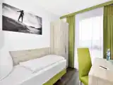 Одноместный номер Комфорт