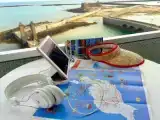 Двухместный номер Стандарт с балконом и с видом на море