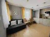 Апартаменты c 1 комнатой с видом на озеро