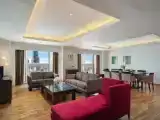 Lebua люкс с 3 комнатами с балконом