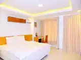 Двухместный номер Deluxe с балконом и с видом на море