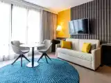 Люкс с 2 комнатами