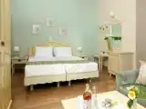Двухместный номер Superior с балконом и с видом на город