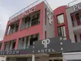 Двухместный полулюкс