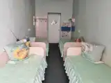 Кровать в общем номере