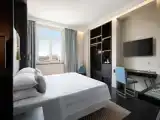 Двухместный номер Executive Deluxe Piazza Barberini View с видом на город
