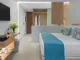 Двухместный номер с видом на сад