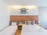 Семейный люкс с видом на город