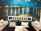 Двухместные апартаменты с 2 комнатами с видом на море