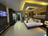 Двухместный номер Deluxe с балконом