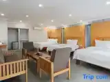 Семейный люкс