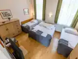Четырёхместный номер Стандарт