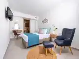 Двухместный номер Стандарт с видом на бассейн