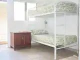 Кровать в общем номере