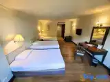 Трёхместный номер Deluxe