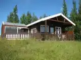 Двухместный коттедж с 4 комнатами