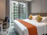 Апартаменты Deluxe