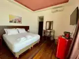 Двухместный номер Deluxe с видом на море