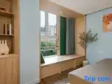 Одноместный номер Deluxe с видом на город