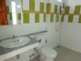 Бунгало с балконом