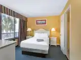 Двухместный люкс с частичным видом