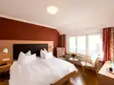 Двухместный номер Стандарт с видом на озеро