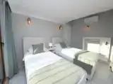 Апартаменты с балконом и с видом на сад