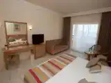 Семейный номер Стандарт с видом на море