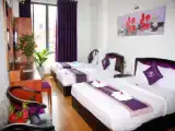Трёхместный номер Deluxe